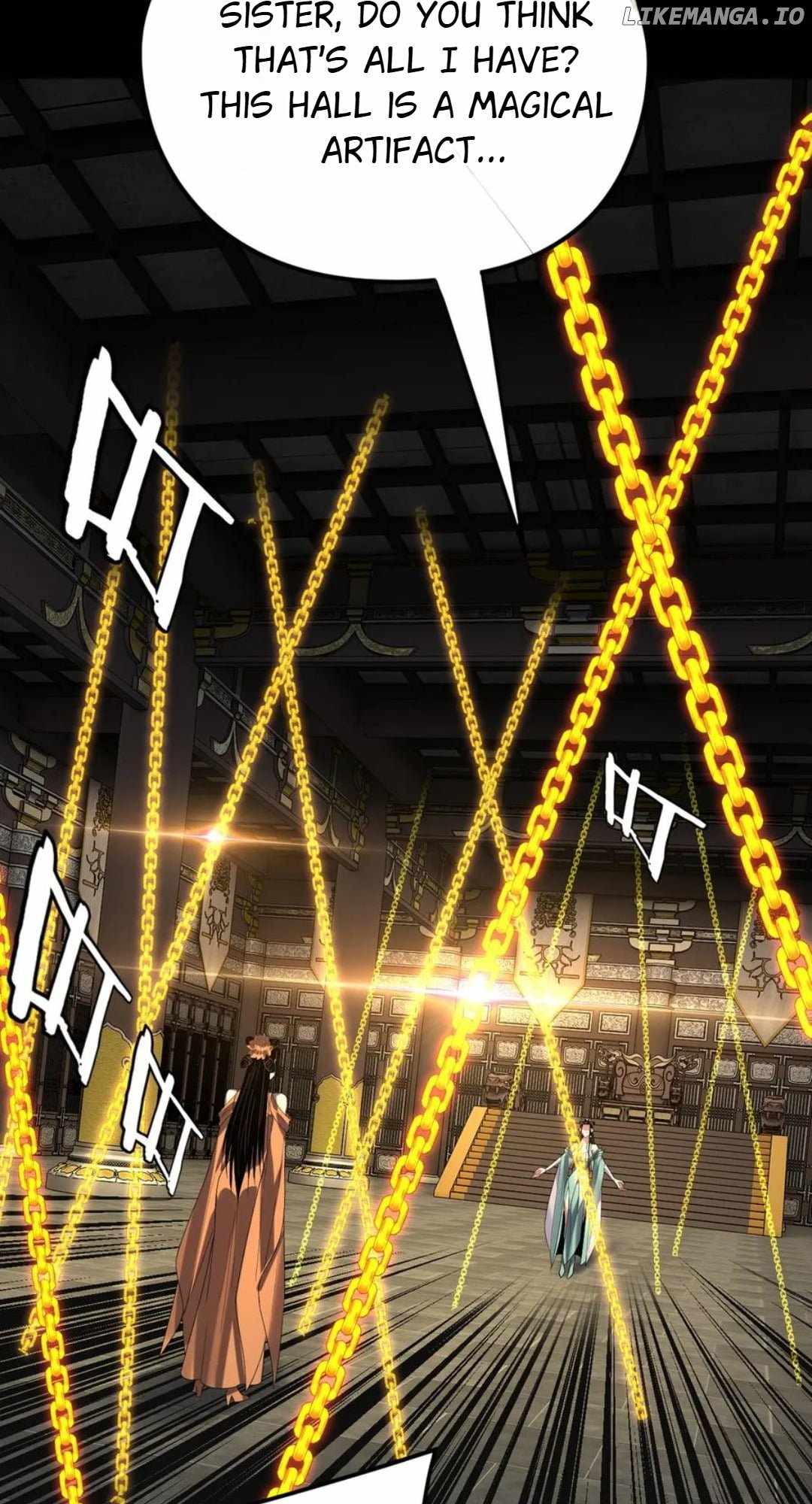 I Am The Fated Villain Chapter 257 26